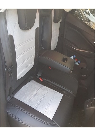 Opel Grandland X Araca Özel Oto Koltuk Kılıfı (500686406)