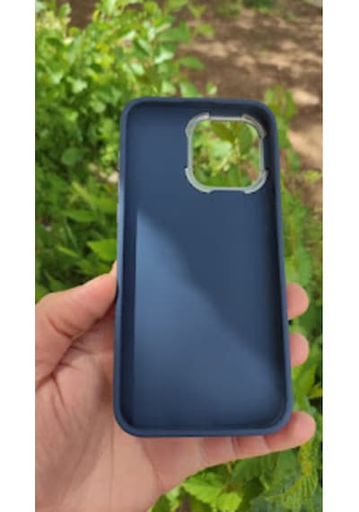 Apple iPhone 15 Promax Uyumlu,  Lansman Kılıf İçi Yumusak
