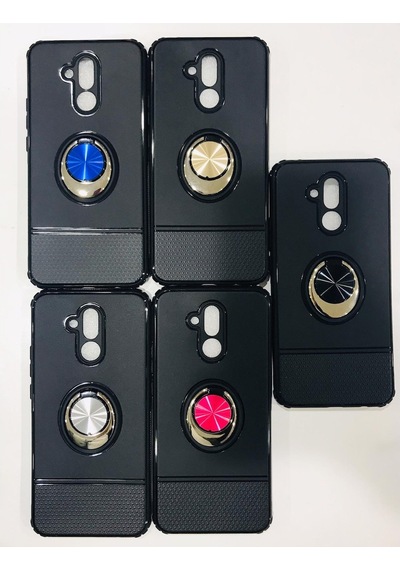 Huawei Mate 20 Lite Yüzüklü Kilif 384066587