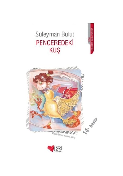 Penceredeki Kuş - Yqbx-646708