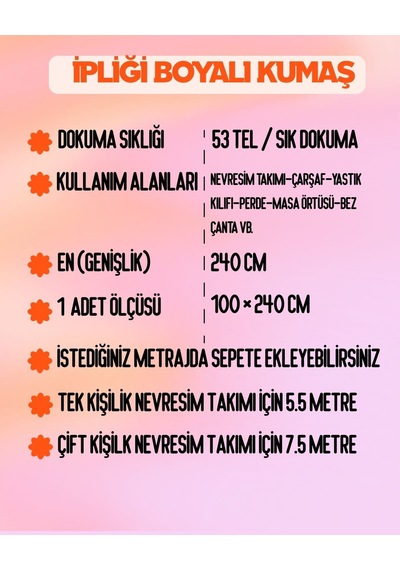 240 Cm En Metrelik Kumaş Kaliteli, Şık Ve Çok Amaçlı Kullanım Perde, Ev Tekstili, Dekorasyon Sarı