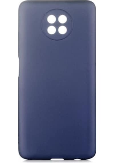Teleplus Xiaomi Redmi Note 9 5g Kılıf Matte Premier Silikon Kapak