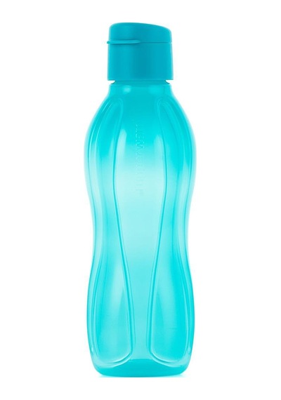 Eco Şişe Kolay Kapak Suluk Ve Matara Mavi 500ml Mavi