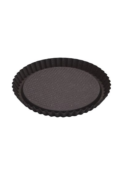Tart & Turta Ve Kek Kalıbı Granit Efektli Yapışmaz Kaliteli 28 Cm Çok Renkli
