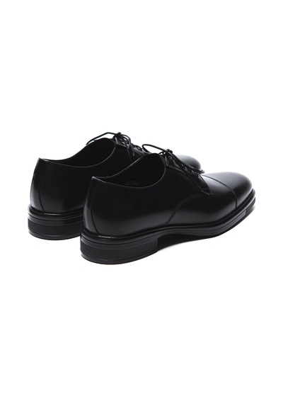 Oxford Klasik Erkek 0990003.36200101 Franceschetti Cortına Nero Siyah