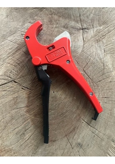 TİĞER PPRC PLASTİK BORU KESME MAKASI 42MM PVC BORU KESME MAKASI