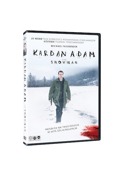 The Snowman - Kardan Adam DVD