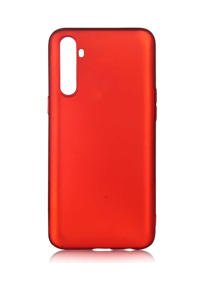Adige Realme 6 Pro Kılıf Premier Silikon