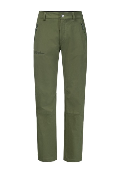Jack Wolfskin - Actıvate Xt Pants M Yeşil Yeşil