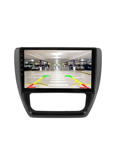 Govimaks Volkswagen Jetta 2012-2019 Dıjıtal Uyumlu 8gb Ram 128gb Hafıza Androıd Multımedıa Teyp 10.1"