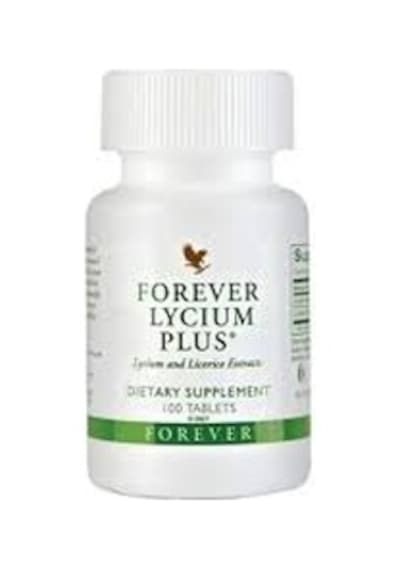Forever Lycium Plus 100 Tablet