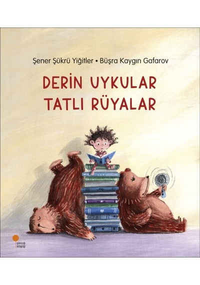 Derin Uykular Tatlı Rüyalar - Qhdh-633493