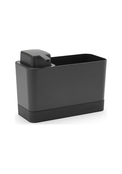 Brabantia Sabunluk Ve Sünger Seti İkili Koyu Gri 302602