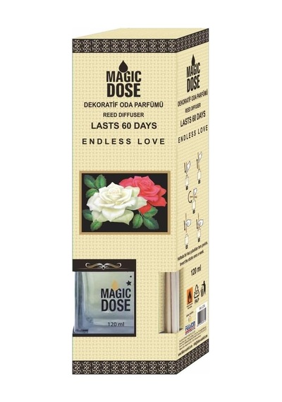 Kolonya Endless Love 100 Ml