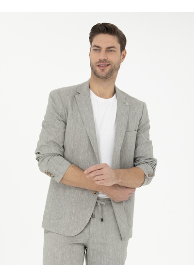 Pierre Cardin Erkek Açık Yeşil Ceket 50284935-vr092 Açık Yeşil