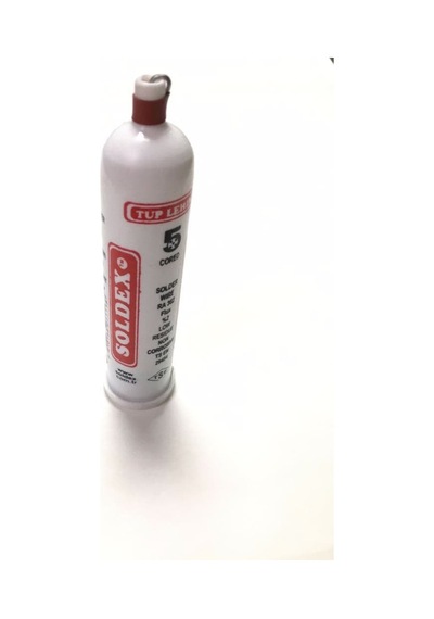 Soldex 25Gram 1,2Mm Tüp Lehim Teli