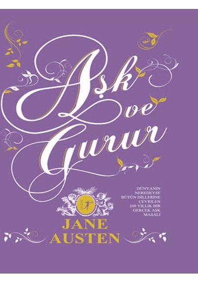 Aşk ve Gurur - Jane Austen - Artemis Yayınları
