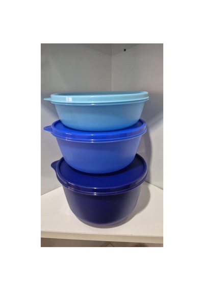 Mucize Şeker Set. 2 Lt, 1.5 Lt Ve 1 Lt. Mavi
