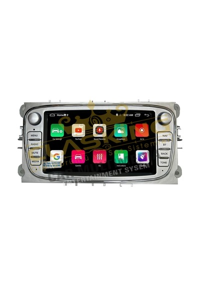 Ford Connect 2 Gb Ram 32 Gb Hafıza Android Navigasyon Multimedia Ford Connect 2 Gb Ram 32 Gb Hafıza Android Navigasyon Multimedia