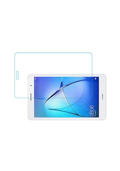 Huawei Uyumlu Mediapad T3 7.0 3G Bg2-U01 Kırılmaz Cam Ekran Koruyucu