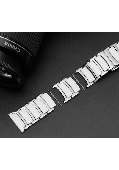 Huawei Watch Gt 3 46 Mm Seramik Metal Kordon Seramik Kayış