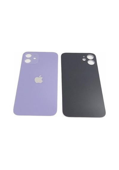 Apple Uyumlu iPhone 12 Arka Kapak Batarya Kapağı Yüksek Kalite