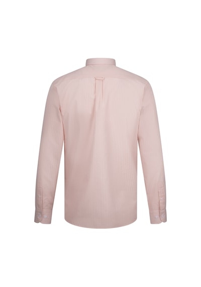 Hatemoğlu Pembe Comfort Fit 100% Pamuk Slim Yaka Uzun Kollu Spor Gömlek Pembe Hatemoğlu Pembe Comfort Fit 100% Pamuk Slim Yaka Uzun Kollu Spor Gömlek Pembe
