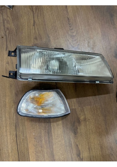 Hyundai Excel Sağ Sol Far+sinyal 1992-1994