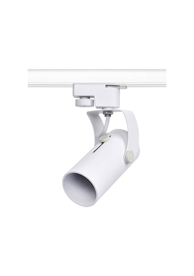 Ray Spot GU10 Duylu Ampulsüz Armatür Siyah
