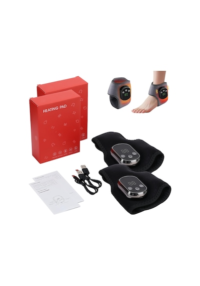 2026 Trymassager Pro For Feet, Vital Pulser 3'ü 1 Arada Masaj Aleti, 3 Titreşim Modu Ve 5 Isı Seviyesi, Ayak Masajı, Yorgun Ayakları Ve Ayak Bileklerini Etkili Bir Şekilde Rahatlatın Siyah+siyah 2026 Trymassager Pro For Feet, Vital Pulser 3'ü 1 Arada Masaj Aleti, 3 Titreşim Modu Ve 5 Isı Seviyesi, Ayak Masajı, Yorgun Ayakları Ve Ayak Bileklerini Etkili Bir Şekilde Rahatlatın Siyah+siyah