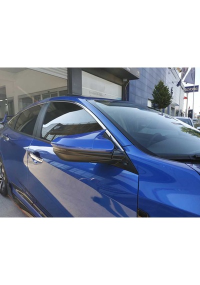 Honda Cıvıc Fc5 2016-2020 Yarasa Ayna Kapağı