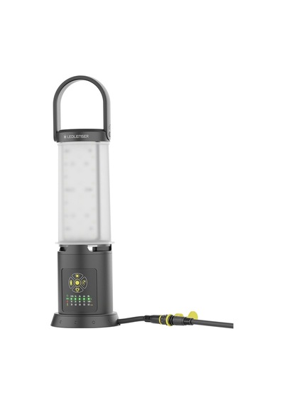 Ledlenser Al10r Work Alan Aydınlatma Feneri Gri