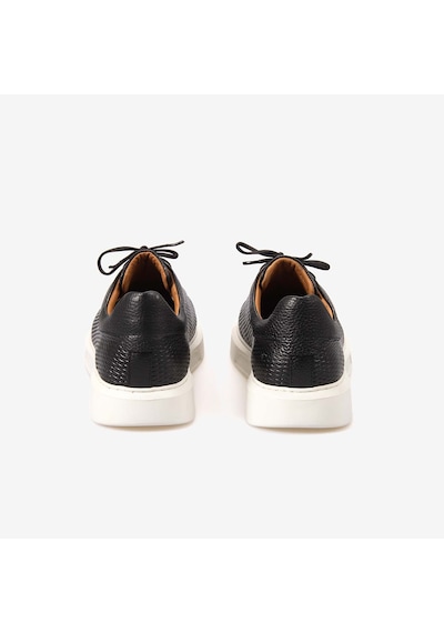 Kemal Tanca Erkek Spor & Sneaker Ayakkabı 3544 Siyah