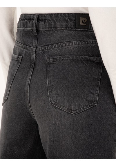 Pierre Cardin Kadın Gri Pantolon Jean 50299729-vr024 Gri