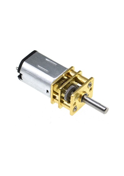 Ga12-n20 12v 30rpm Micro Dc Motor Dc 12v N20 Mini Metal Dişli Redüktör Robot Oyuncak Rc Araba Medika