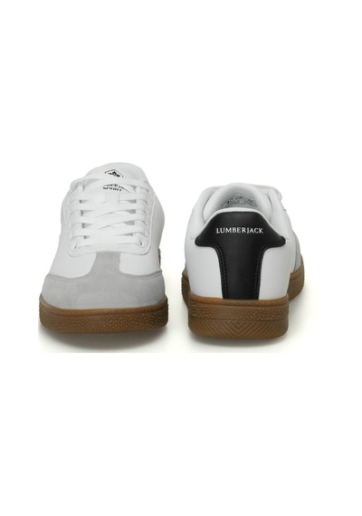 Lumberjack Hand 5fx Beyaz Erkek Sneaker Beyaz