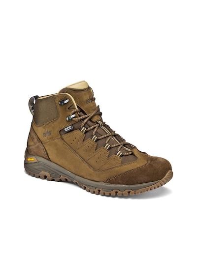 Lomer Italy Sella Iı Mtx High Premium Nubuck Waterproof Vibram Tactical Deri Erkek Bot Brown 30047_A_01brown Taba