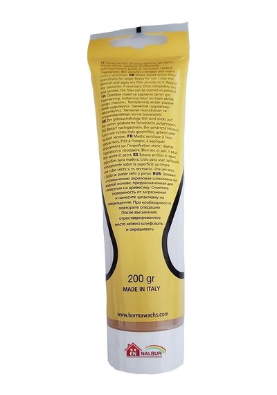 Mey İthalat Borma Wachs Cam Tamir Macunu 200 Gr