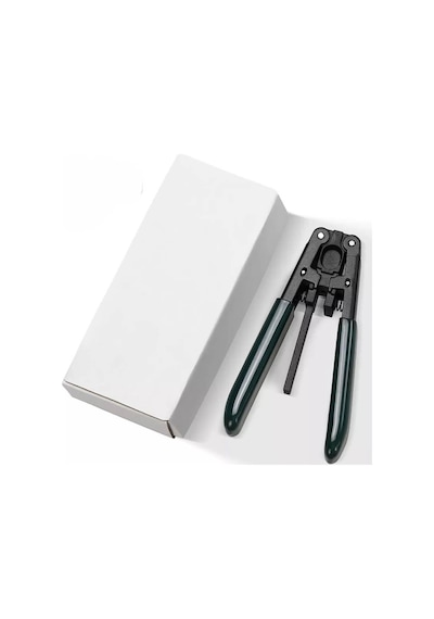 Koodmax Fiber Optik Sıyırma Pensesi Ftth Fiber Optik Kablo Soyucu Cp-fb01