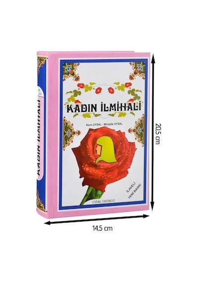 Izahlı Kadın Ilmihali-1600