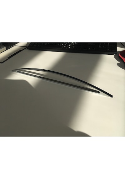 Mobtasarımaksesuar Parlak Krom, Aks 320 Mm, Furnipart, Ithal, Uzun Kulp