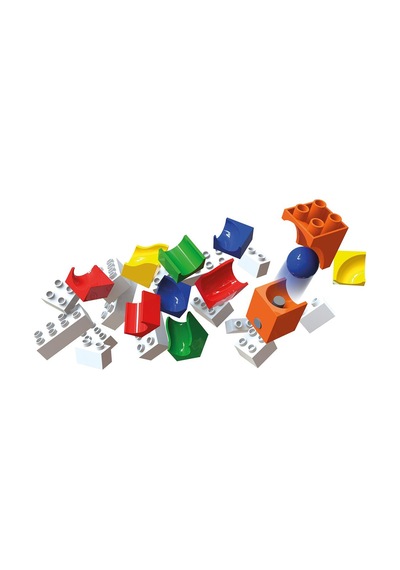 Hubelino Marble Run Mancınık Genişletme Yapım Seti 41 Parça 420