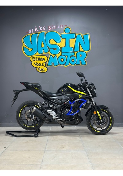 Yamaha Mt 25 Özel Koruma Demiri Tüm Modellerine Uyum