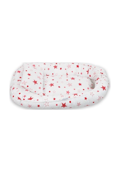 Kujju Kucuk Baby Nest - Pembe 50 x 70 CM