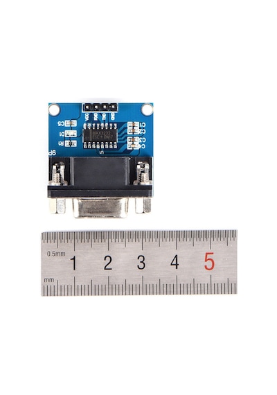 MAX3232 DB9 RS232 TTL UART Çevirici Modül Seri Port Arduino 3.3V