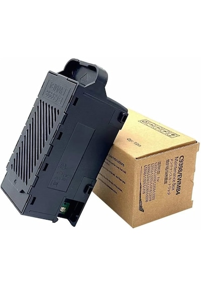 Epson L3350/l3360/l5390/l1350 Yazıcı Uyumlu C9398 Atık Kutusu Çipli %100 Uyumluluk