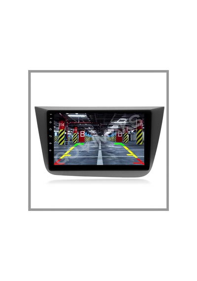 Govimaks Seat Altea 2004-2014 Uyumlu 2 Gb Ram 32 Gb Hafıza Androıd Multımedıa Teyp 9"