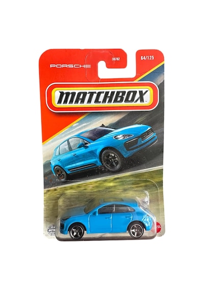C0859 1:64 Tekli Arabalar Porsche Macan S Jbr64 Açık Bej