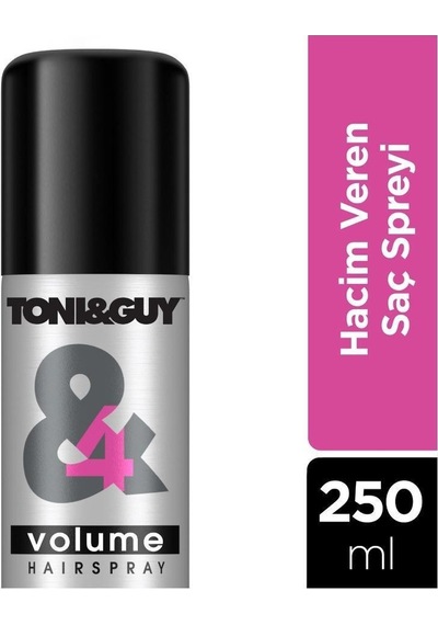Toni & Guy Saç Spreyi No 4 250ml