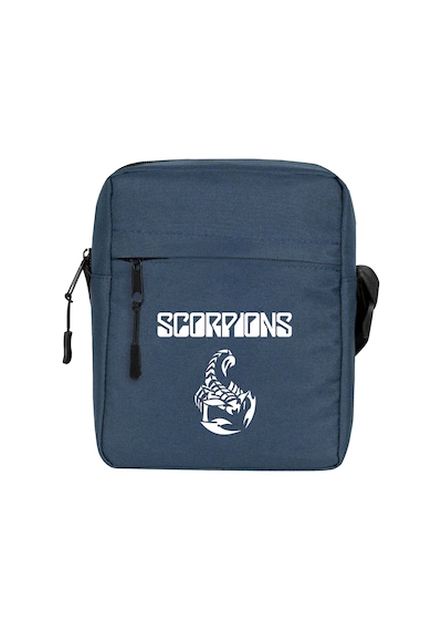 Scorpions Classic Lacivert Omuz Çantası